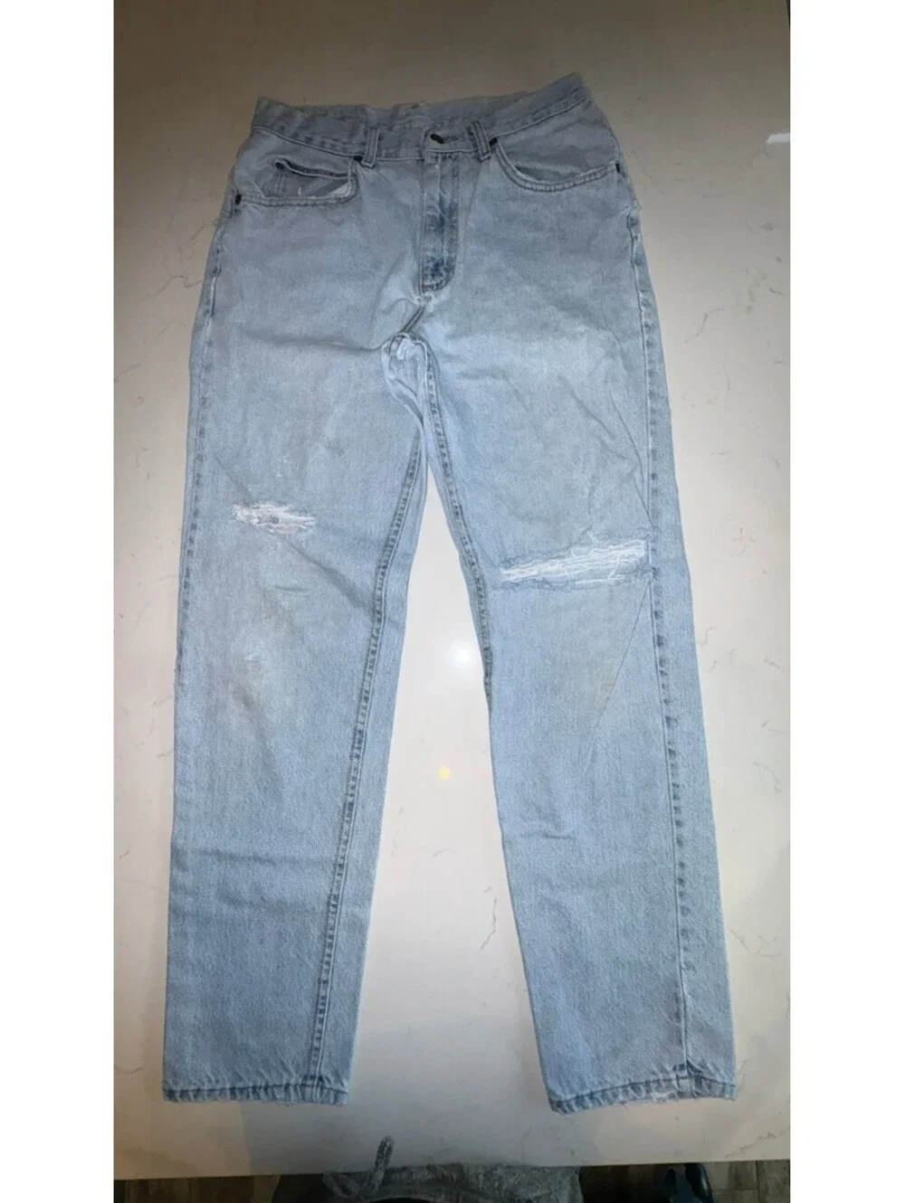 Men's Vintage -Lee- Jeans, Size 32